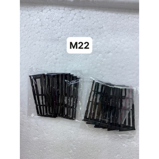 Khay sim điện thoại sam sung m22-khay zin mới