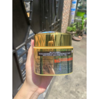 Mặt Nạ Ủ Tóc TSUBAKI Nhật Bản