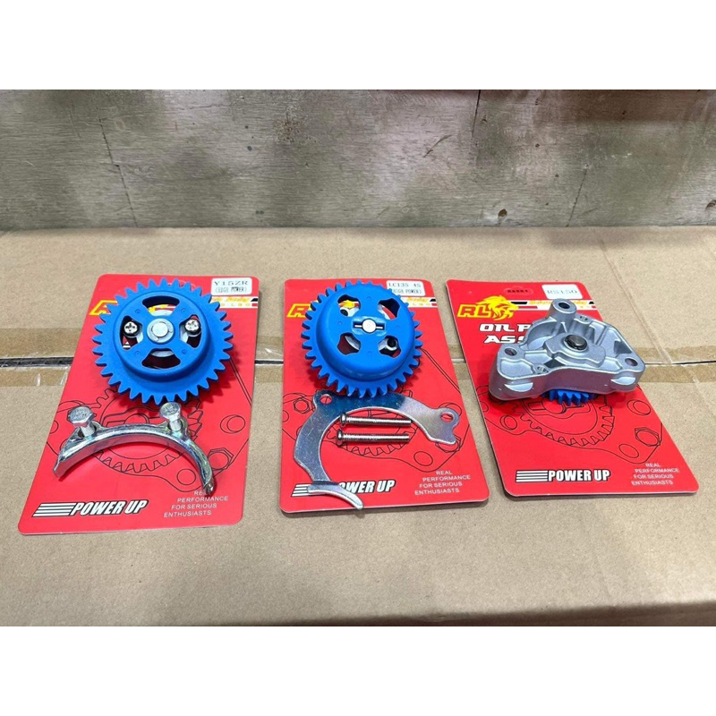 Bơm nhớt REDLEO cho Ex135 4 số - 5 số - Ex150 - Win - Sonic