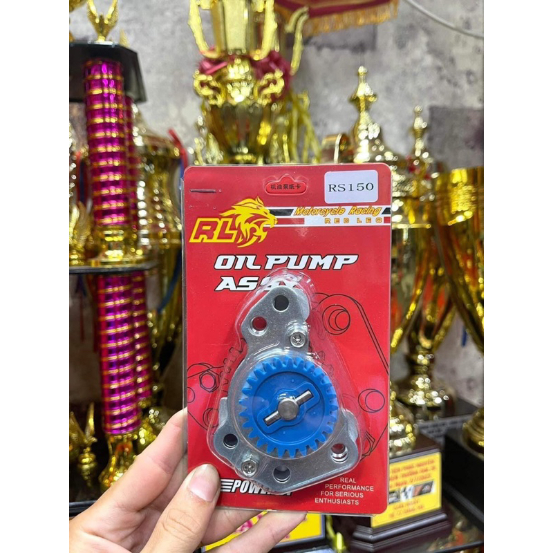 Bơm nhớt REDLEO cho Ex135 4 số - 5 số - Ex150 - Win - Sonic