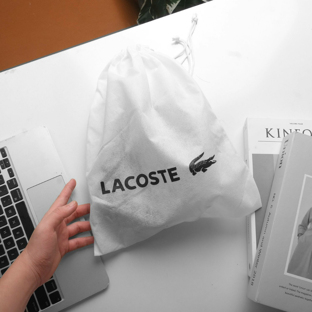 Túi Đeo Chéo Lacoste Men’s Crossbody Bag Size 20cm x 14cm x 6cm