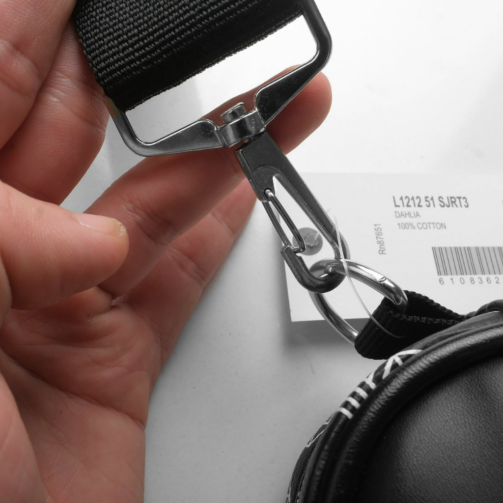 Túi Đeo Chéo Lacoste Men’s Crossbody Bag Size 20cm x 14cm x 6cm