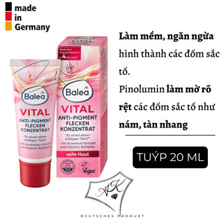 Kem nám balea – nội địa đức