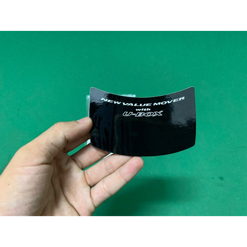 Tem yếm khóa Wave One -