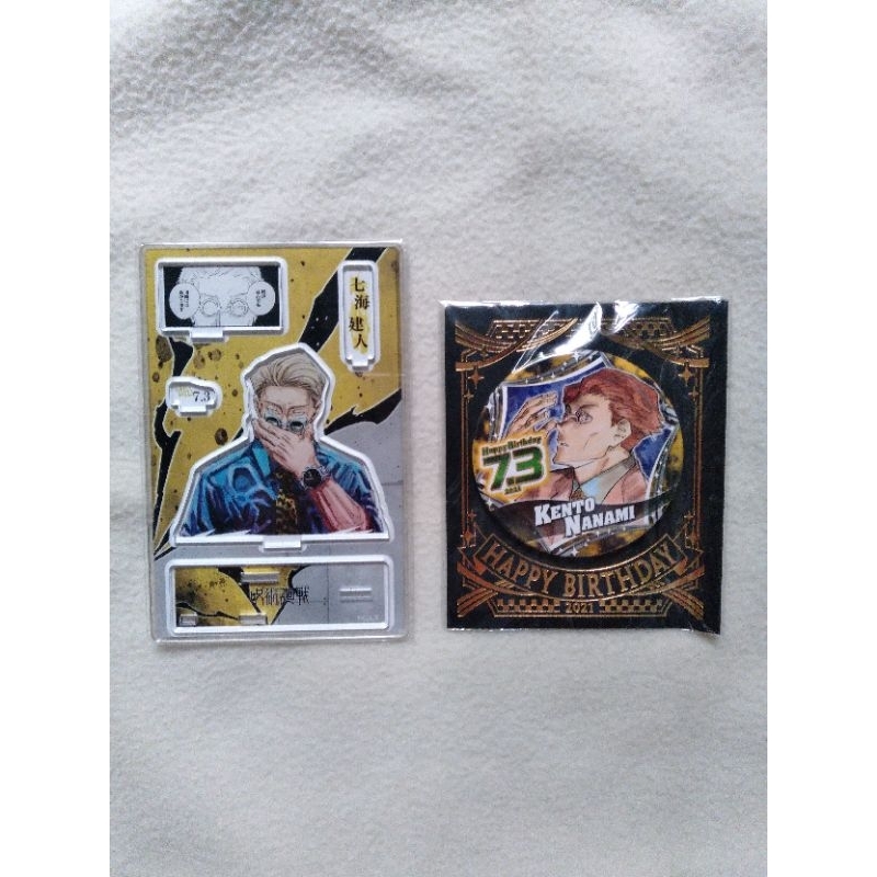 STANDEE SINH NHẬT NANAMI JJK