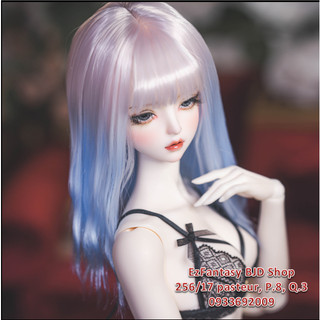 Tóc búp bê BJD 1/3 - 20-23cm
