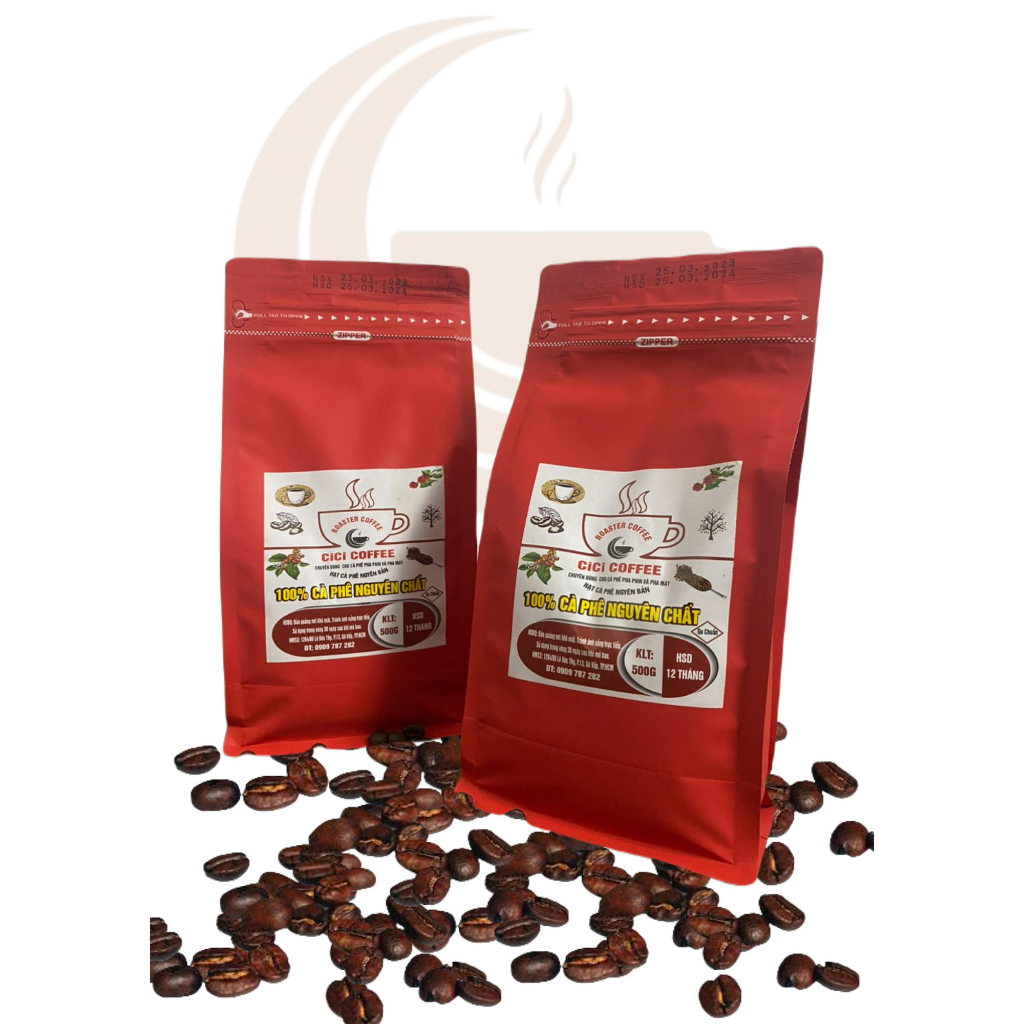 Cafe GU CHUẨN (1KG)