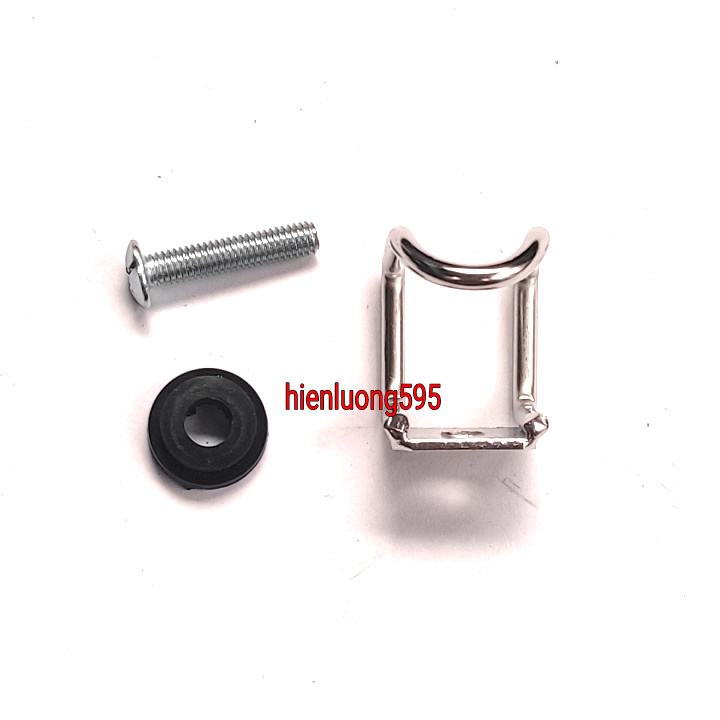 Móc treo đồ xe máy inox