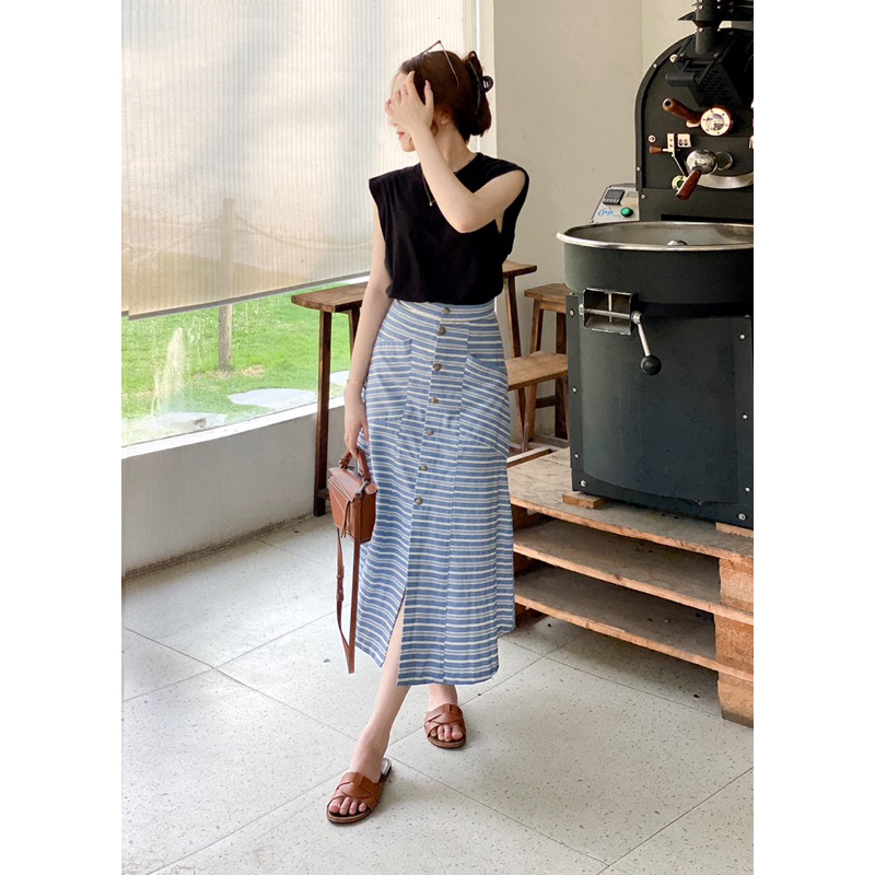 CASON - Áo Thun Tay Liền