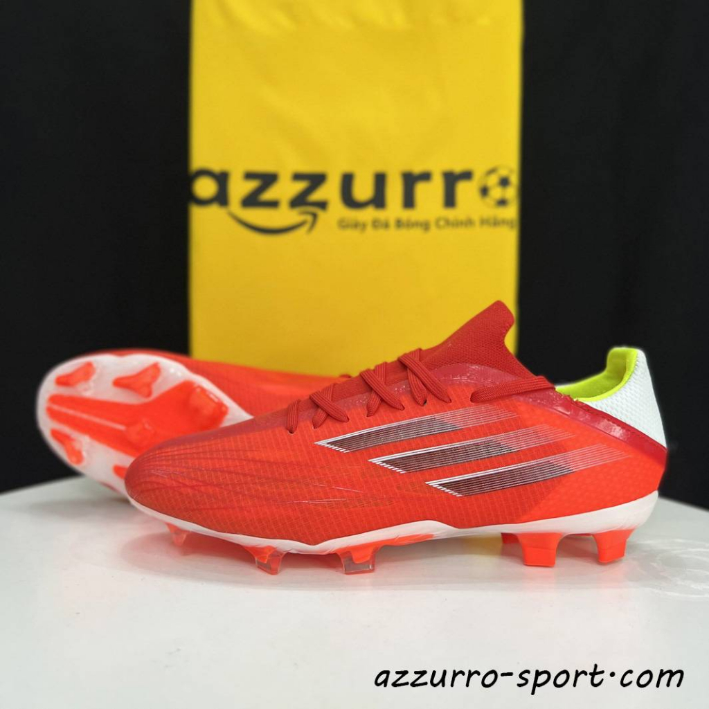 ADIDAS X SPEEDFLOW .2 FG - Giày Đá Bóng Sân Cỏ Tự Nhiên Chính Hãng