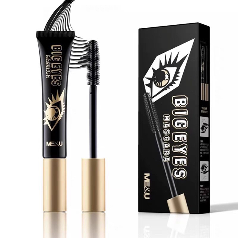 Mascara Siêu dài và dầy mi Bigeyes số 1 chống nước không lem