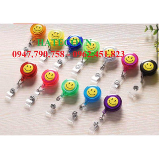 Sỉ 100 CỦ RÚT MẶT CƯỜI HÀNG CAO CẤP (SIÊU ĐẸP, SIÊU BỀN) nhiều màu sắc