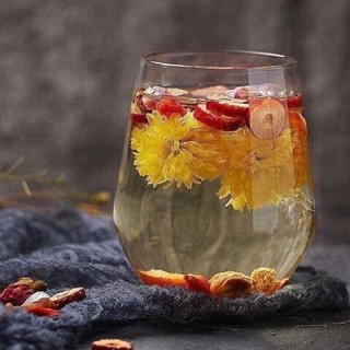 trà hoa cúc dưỡng nhan 7 vị