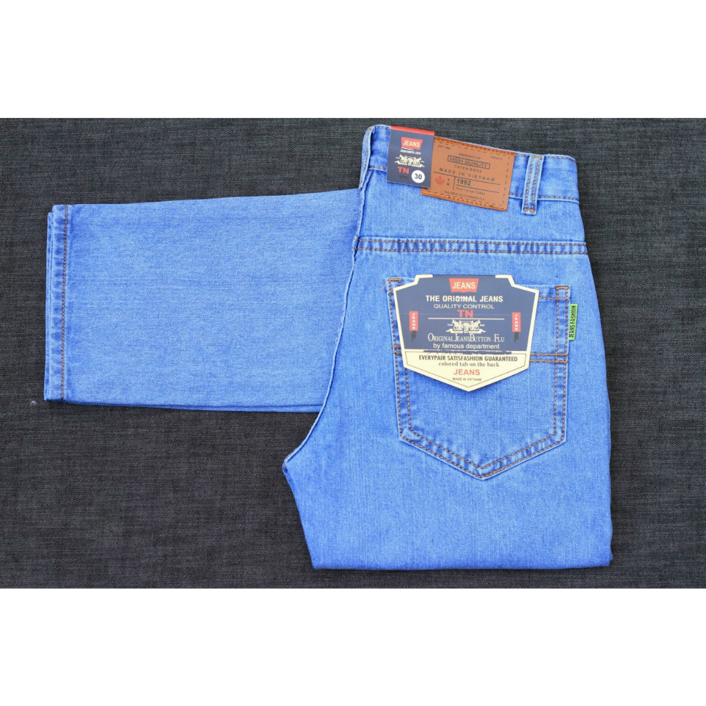 Quần jeans nam