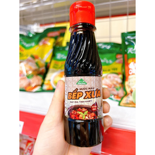 Nước màu Bếp xưa chai 210g