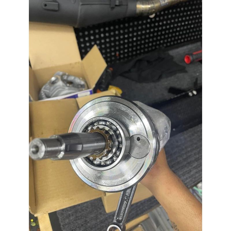 DÊN ĐÔN IPPON RACING 12,5 TAY 3 MÁ 100 THÁI LAN