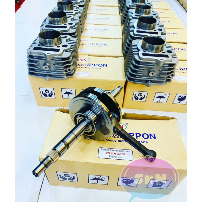 DÊN ĐÔN IPPON RACING 12,5 TAY 3 MÁ 100 THÁI LAN