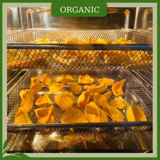 [Organic] 500gr Mít sấy giòn rụm ( hàng xuất khẩu giòn,ngọt,miếng nguyên múi)
