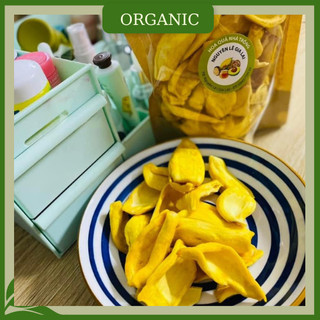 [Organic] 500gr Mít sấy giòn rụm ( hàng xuất khẩu giòn,ngọt,miếng nguyên múi)