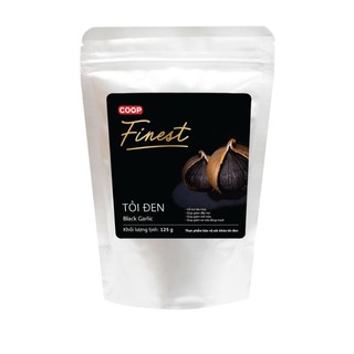 Tỏi đen coop finest 125g