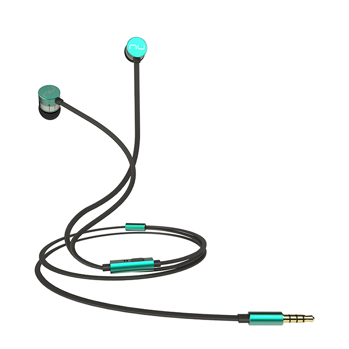 NuForce Jewel, chính hãng. Tai nghe có âm thanh đậm nét, hài hòa, rõ ràng
