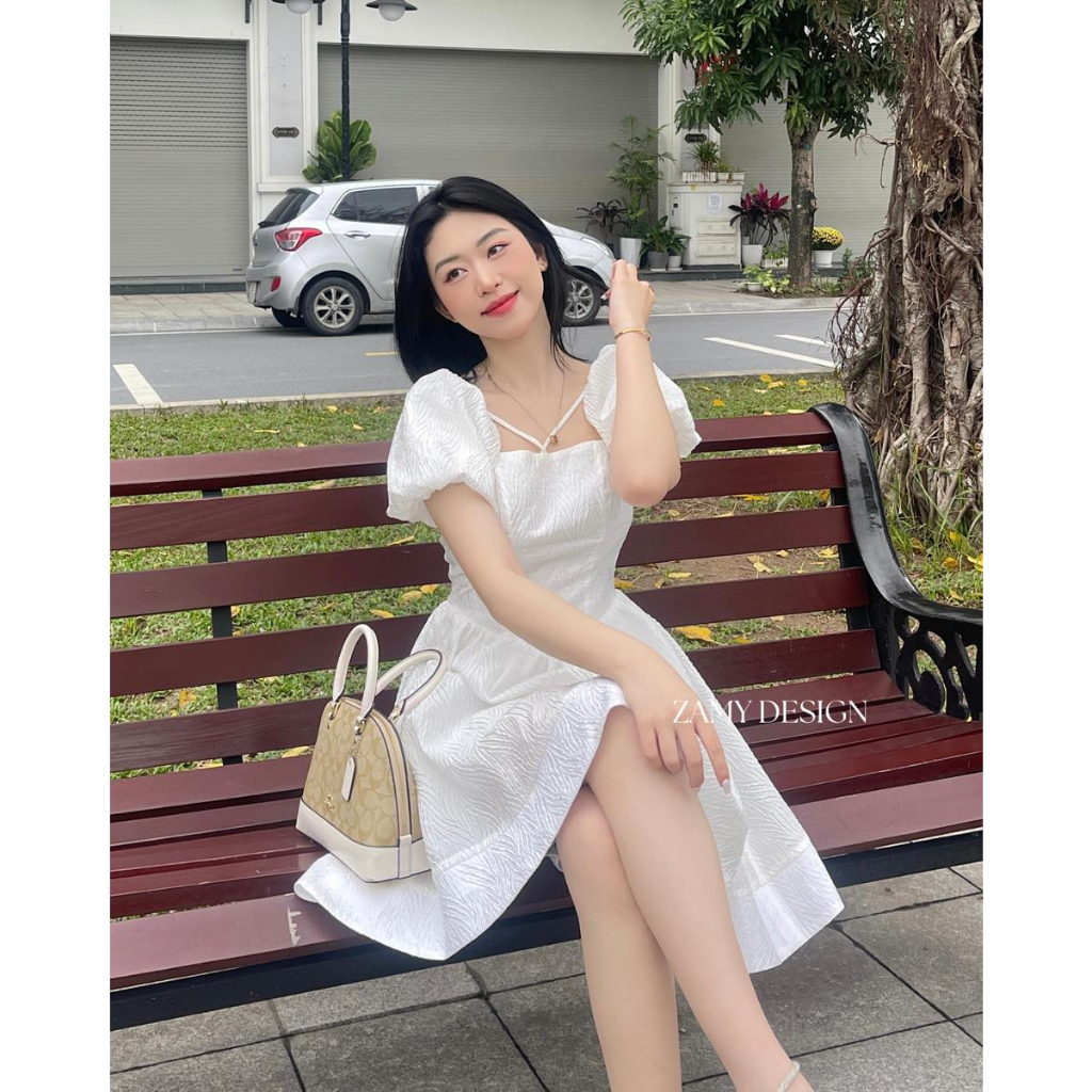 VÁY TK TĂM TAY BỒNG