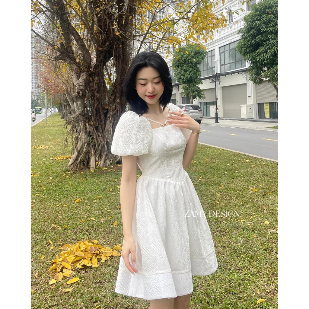 VÁY TK TĂM TAY BỒNG