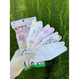 khẩu trang trẻ em