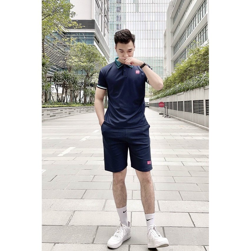 Bộ Quần Áo Thể Thao Nam UNI QLO Cao Cấp HÀNG XUÂT DƯ cam kết Y HÌNH