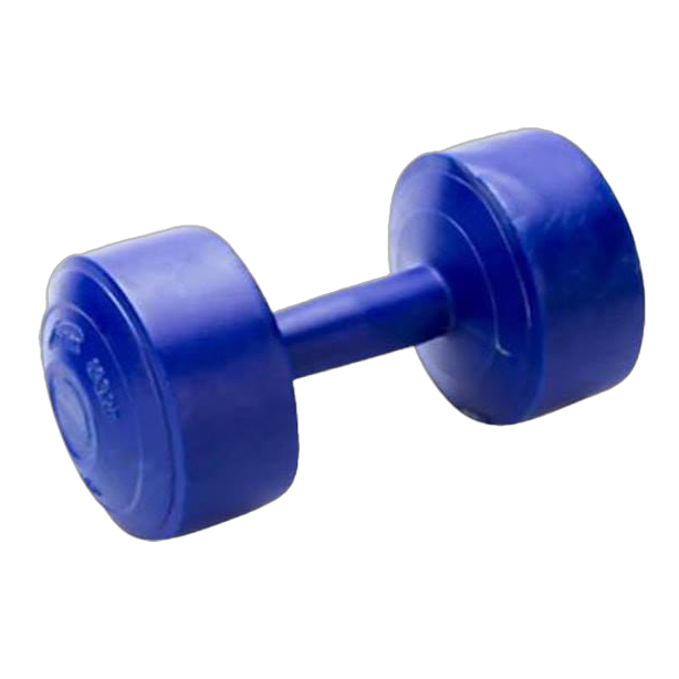 Tạ Tay 5Kg Tạ Nhựa Tập Thể Thao 5 Kg