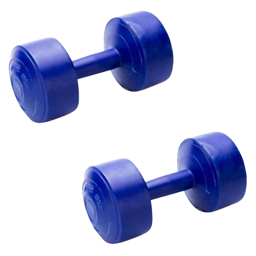 Tạ Tay 5Kg Tạ Nhựa Tập Thể Thao 5 Kg