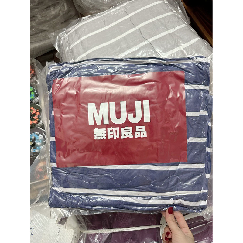 Chăn Đũi Mùa hè Mujo