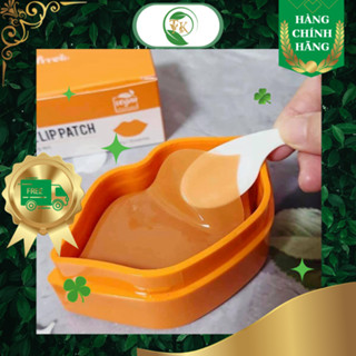 Mặt Nạ Mắt Môi Prreti Real Vita Hydrogel Lip Patch