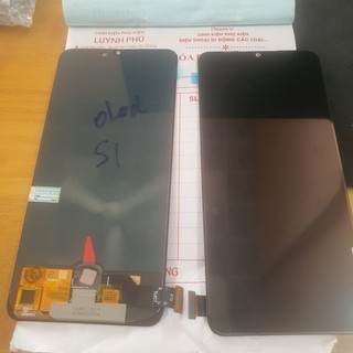 Màn hình vivo s1 s1 pro y7s v11x tặng keo dán