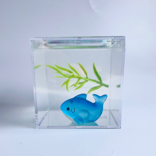 Slime bể cá thuỷ sinh - chất water slime (slime nước)