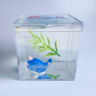 Slime bể cá thuỷ sinh - chất water slime (slime nước)