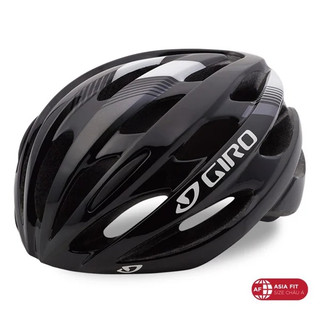 Nón bảo hiểm xe đạp giro trinity – black