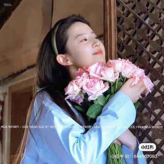 Set 6 chiếc bờm cầu vồng........