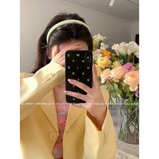 Set 6 chiếc bờm cầu vồng........