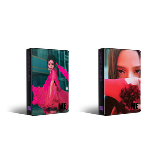 [CÓ SẴN] JISOO - JISOO FIRST SINGLE ALBUM [ME]