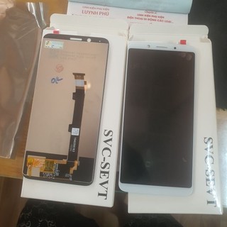 Màn hình oppo F5 F5 youth test ok tặng keo dán