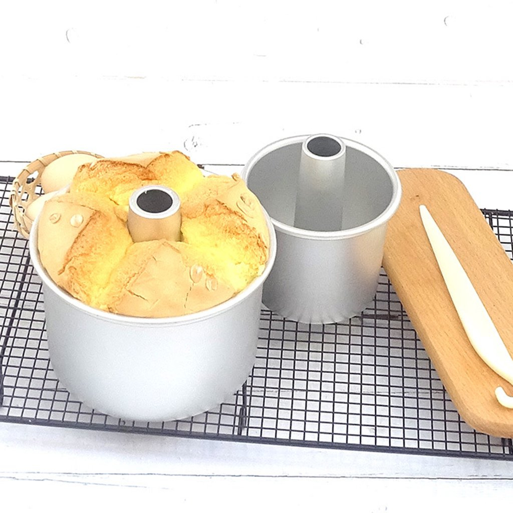Khuôn Bánh Bông Lan Chanh Cao Đế Rời Bakest (Nhiều Size)