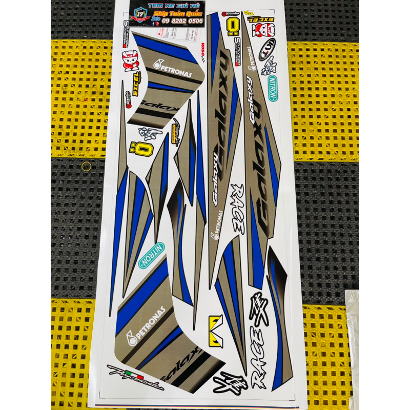 TEM CHẾ GALAXY SYM