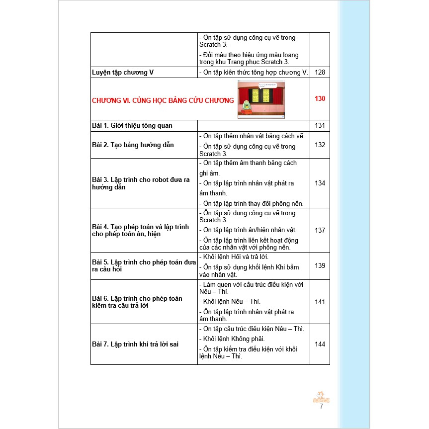 Sách Coding 3 lập trình với Scratch 3 Hành trang cho tương lai