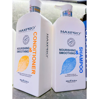 Dầu gội Maxipro kiềm dầu kích thích mọc tóc siêu mượt 800ml