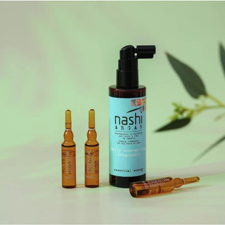 Xịt dưỡng chống rụng mọc tóc nashi daily energizing treatment 100ml