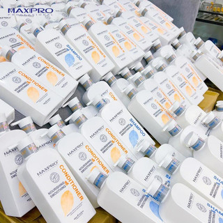 Dầu gội Maxipro kiềm dầu kích thích mọc tóc siêu mượt 800ml
