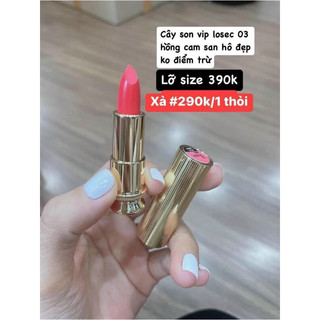 Son sum 37 losec summa mini màu 03 hồng cam