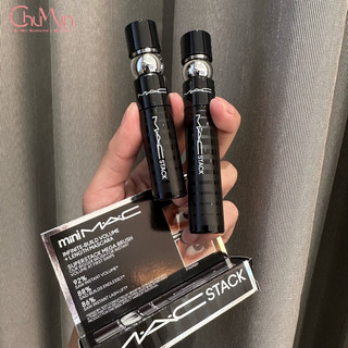 Mascara dầy và cong mi mac stack mascara 12ml