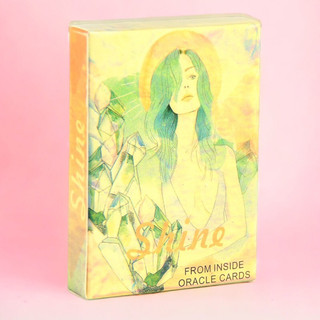 Gumylam Bộ bài Tarot Shine From Inside Oracle cards